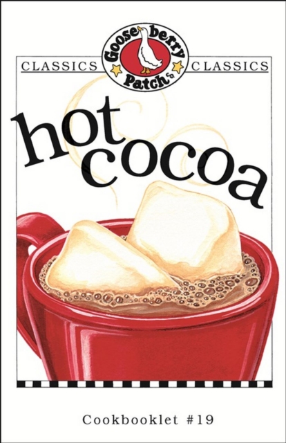 Hot Cocoa Cookbook, EPUB eBook