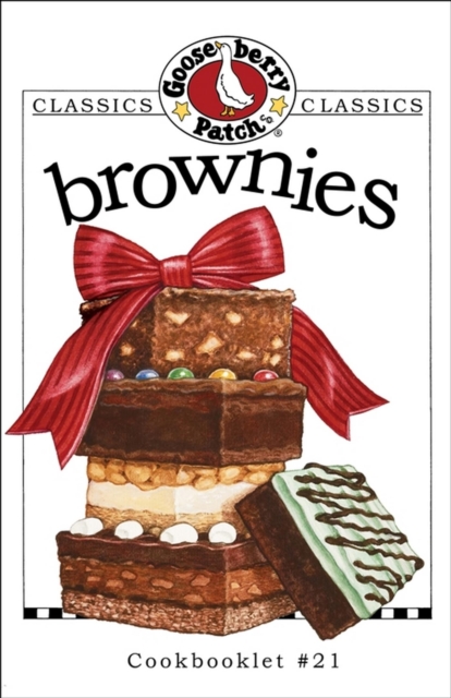 Brownies Cookbook, EPUB eBook