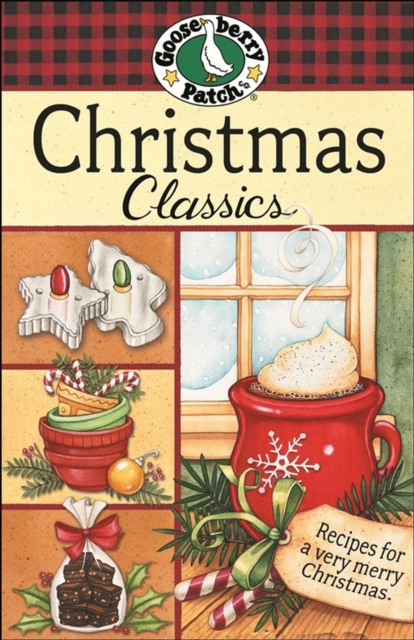 Christmas Classics Cookbook, EPUB eBook