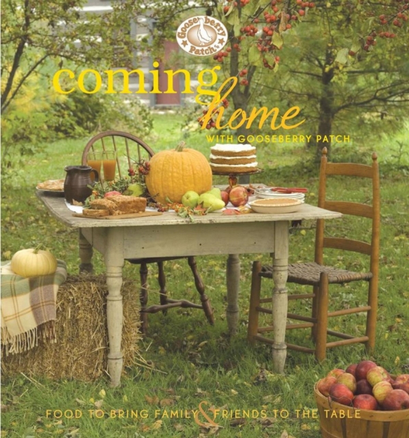 Coming Home with Gooseberry Patch Cookbook, EPUB eBook