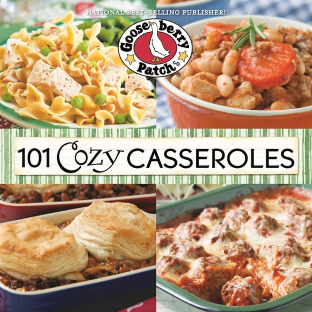 101 Cozy Casseroles, EPUB eBook