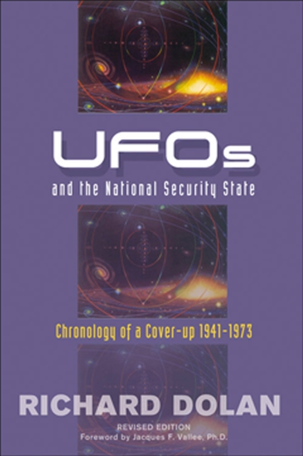 UFOs and the National Security State : Chronology of a Cover-up 1941-1973, EPUB eBook