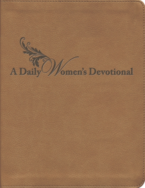 A Daily Women's Devotional, EPUB eBook