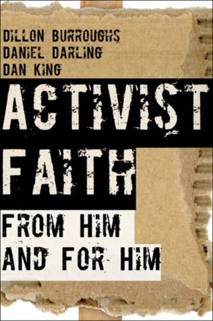 Activist Faith, EPUB eBook