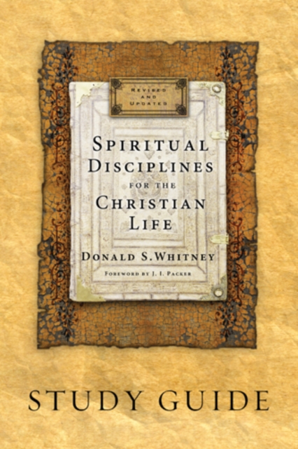 Spiritual Disciplines for the Christian Life Study Guide, EPUB eBook