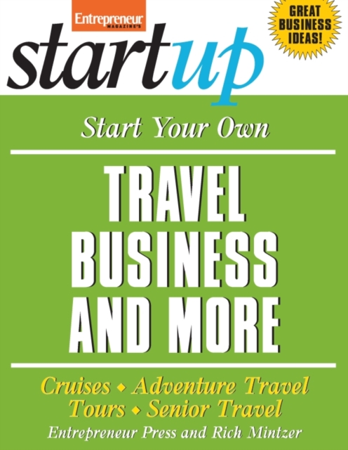 Start Your Own Travel Business, EPUB eBook