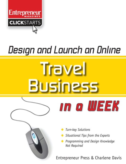 Design and Launch an Online Travel Business in a Week, EPUB eBook