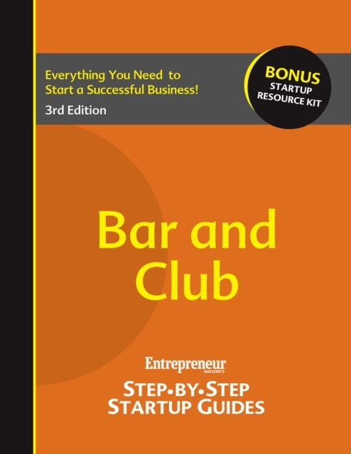 Bar and Club, EPUB eBook