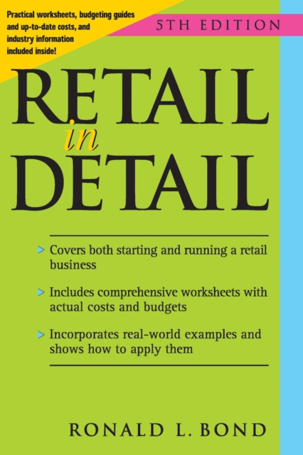 Retail in Detail, EPUB eBook