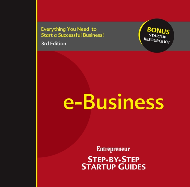 e-Business : Step-by-Step Startup Guide, EPUB eBook