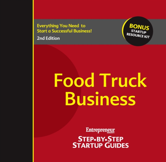 Food Truck Business : Step-by-Step Startup Guide, EPUB eBook