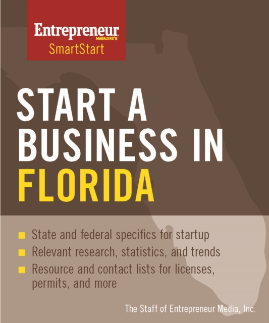 Start a Business in Florida, EPUB eBook