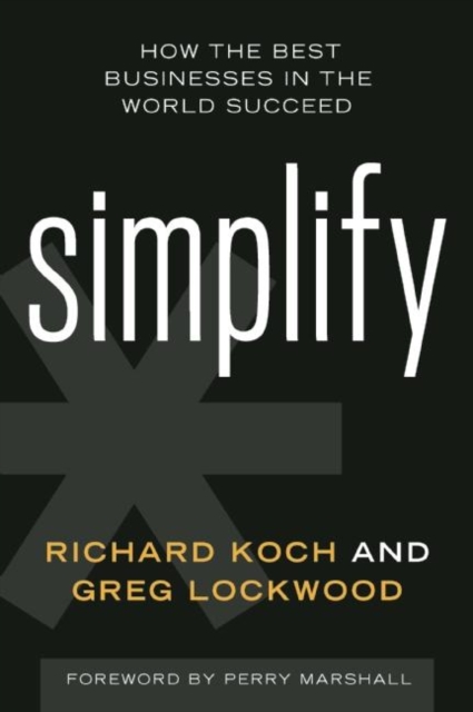 Simplify : How the Best Businesses in the World Succeed, EPUB eBook