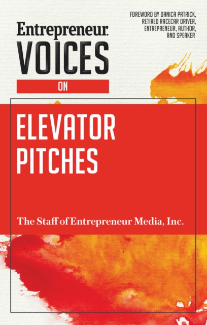 Entrepreneur Voices on Elevator Pitches, EPUB eBook