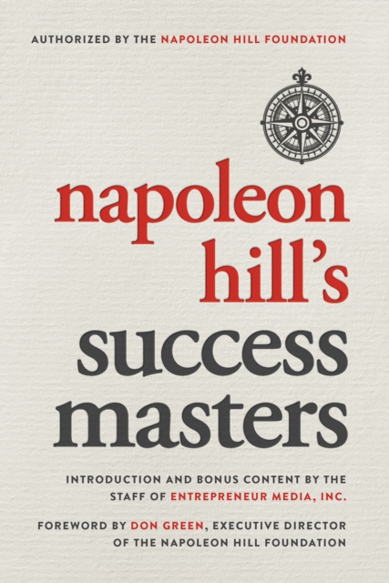 Napoleon Hill's Success Masters, EPUB eBook