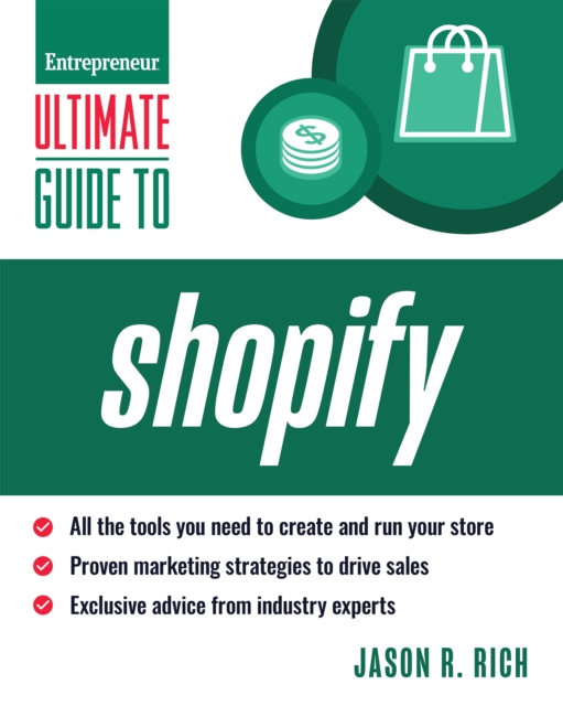 Ultimate Guide to Shopify, EPUB eBook