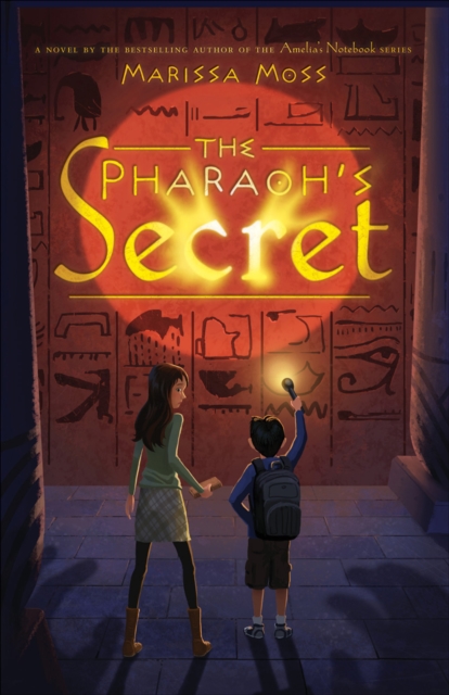 The Pharaoh's Secret, EPUB eBook