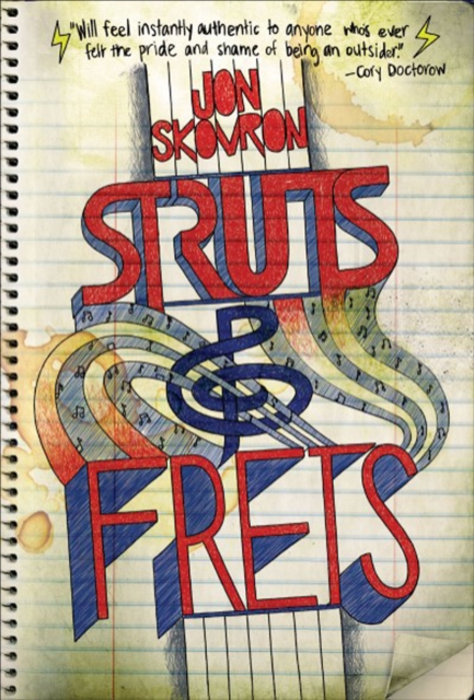 Struts & Frets, EPUB eBook