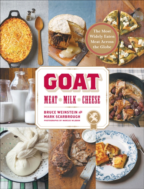 Goat : Meat, Milk, Cheese, EPUB eBook
