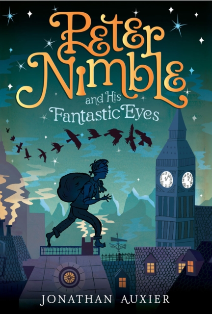 Peter Nimble and His Fantastic Eyes, EPUB eBook