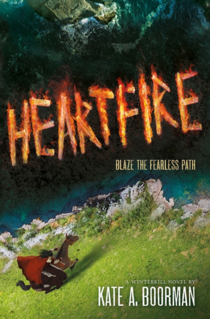 Heartfire : A Winterkill Novel, EPUB eBook