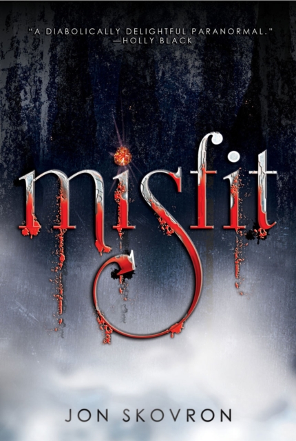 Misfit, EPUB eBook