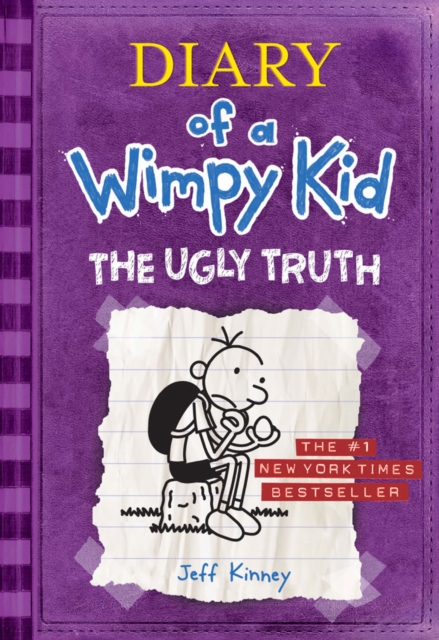 The Ugly Truth (Diary of a Wimpy Kid #5), EPUB eBook