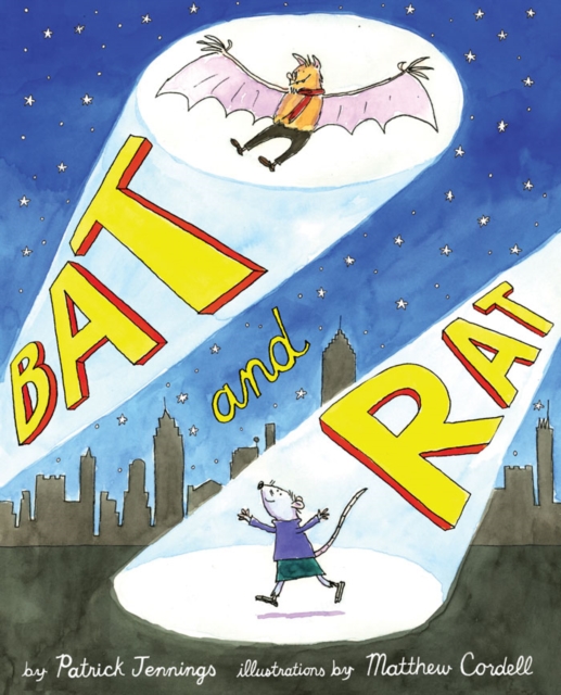 Bat and Rat, EPUB eBook