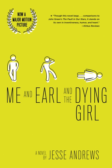 Me and Earl and the Dying Girl : A Novel, EPUB eBook