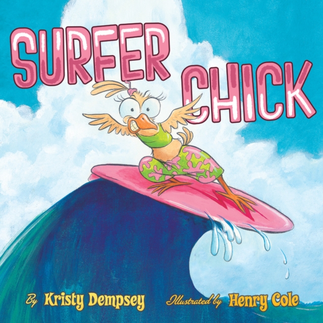 Surfer Chick, EPUB eBook