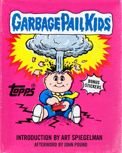 Garbage Pail Kids, EPUB eBook