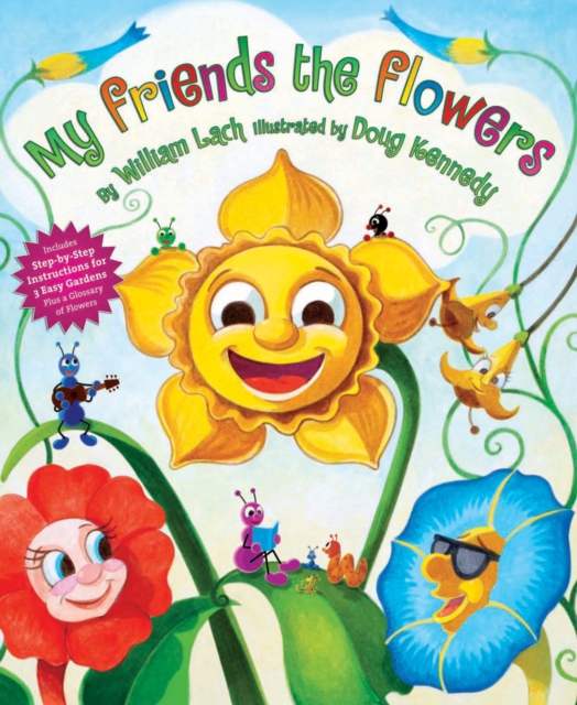 My Friends the Flowers, EPUB eBook