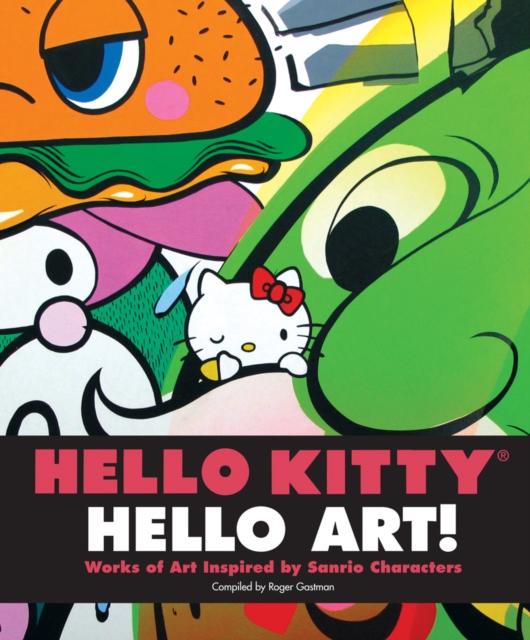 Hello Kitty, Hello Art!, EPUB eBook