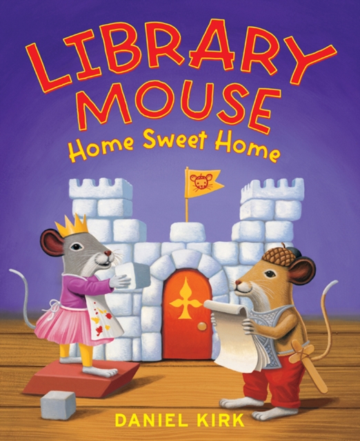 Library Mouse: Home Sweet Home, EPUB eBook
