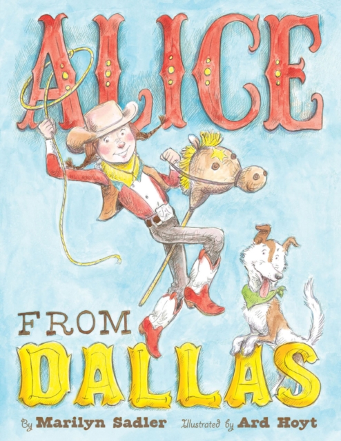 Alice from Dallas, EPUB eBook
