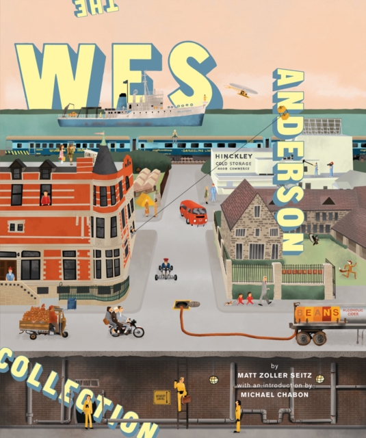 The Wes Anderson Collection, EPUB eBook