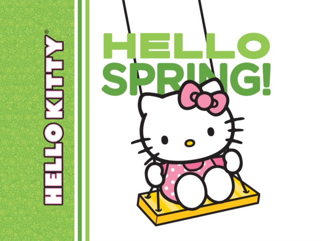 Hello Kitty, Hello Spring!, EPUB eBook