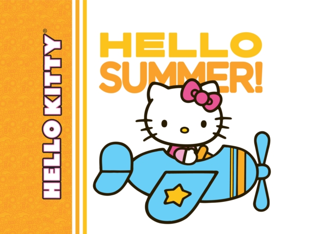 Hello Kitty, Hello Summer!, EPUB eBook
