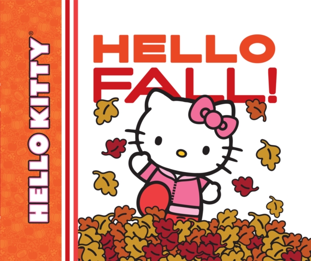Hello Kitty, Hello Fall!, EPUB eBook