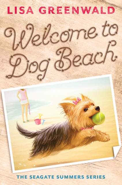 Welcome to Dog Beach (The Seagate Summers #1), EPUB eBook