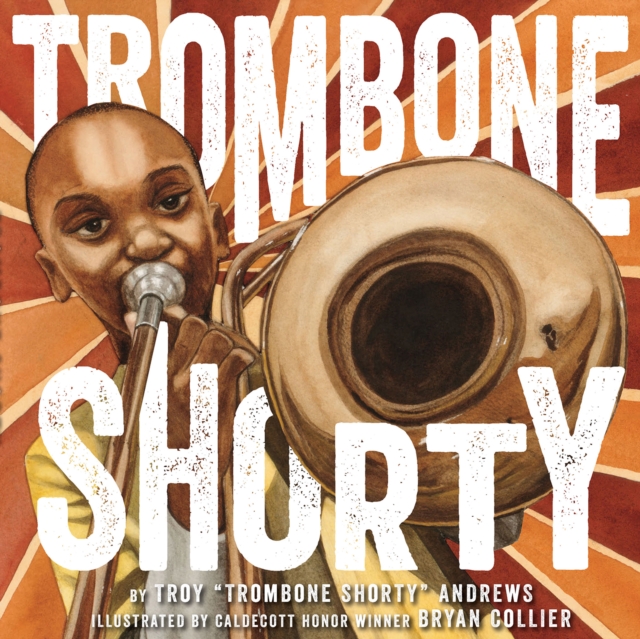 Trombone Shorty, EPUB eBook