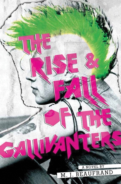 The Rise and Fall of the Gallivanters, EPUB eBook
