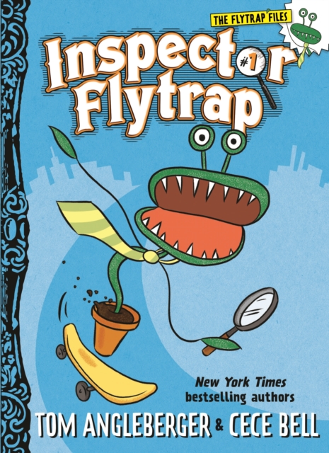 Inspector Flytrap (Book #1), EPUB eBook