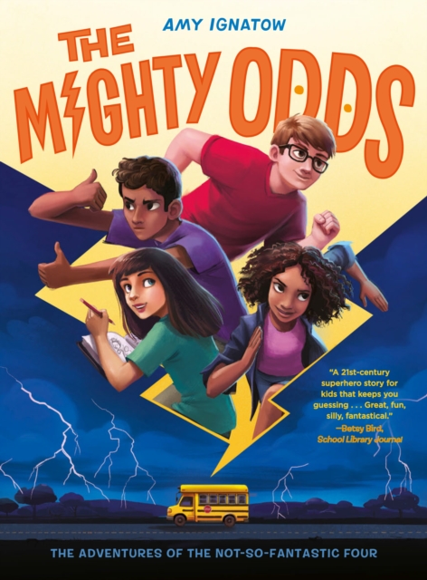 The Mighty Odds (The Odds Series #1), EPUB eBook