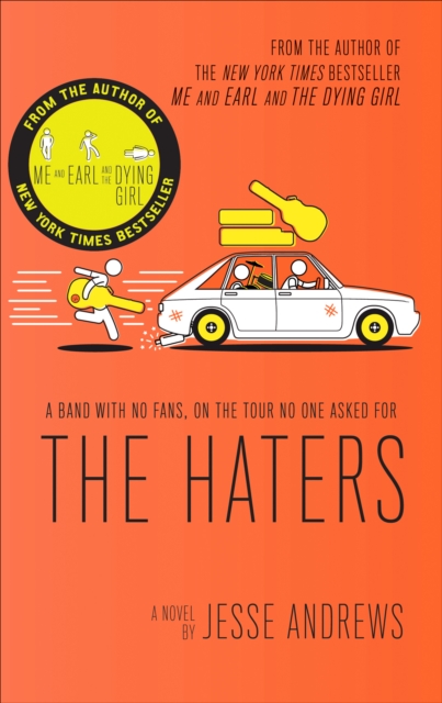 The Haters : A Novel, EPUB eBook