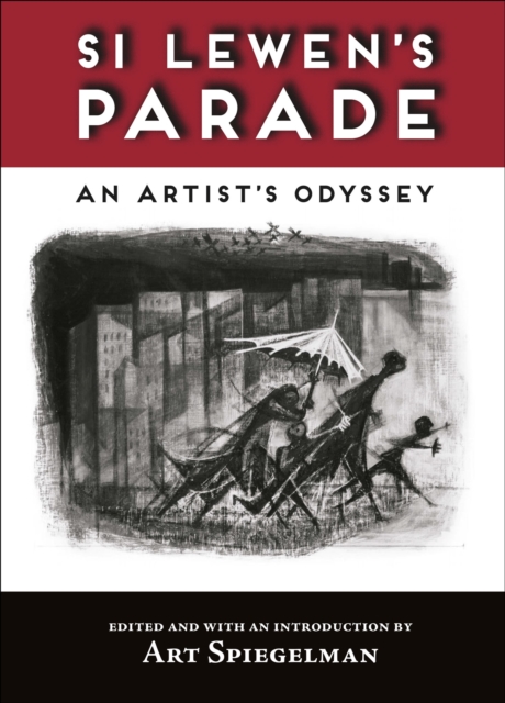 Si Lewen's Parade : An Artist's Odyssey, EPUB eBook