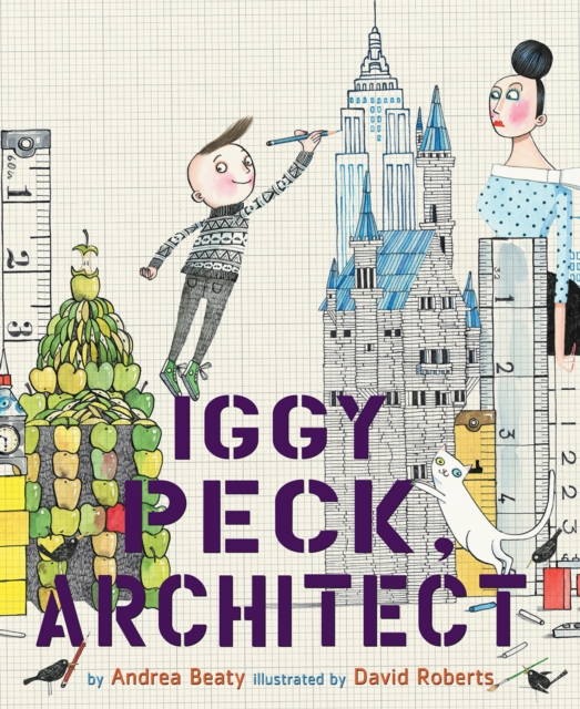 Iggy Peck, Architect, EPUB eBook