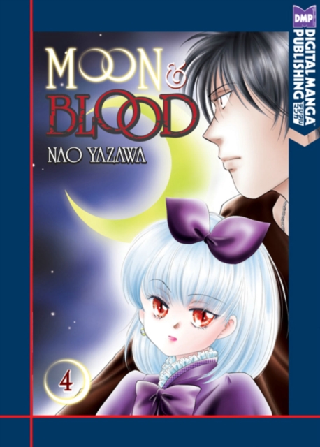 Moon and Blood Volume  4, Paperback / softback Book