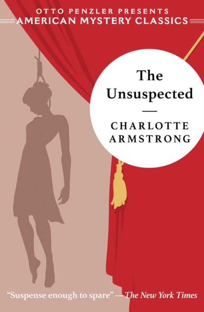 The Unsuspected, Paperback / softback Book