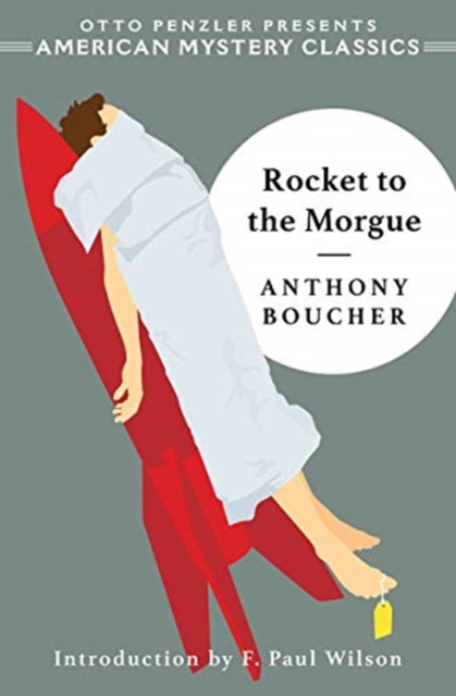 Rocket to the Morgue, Paperback / softback Book